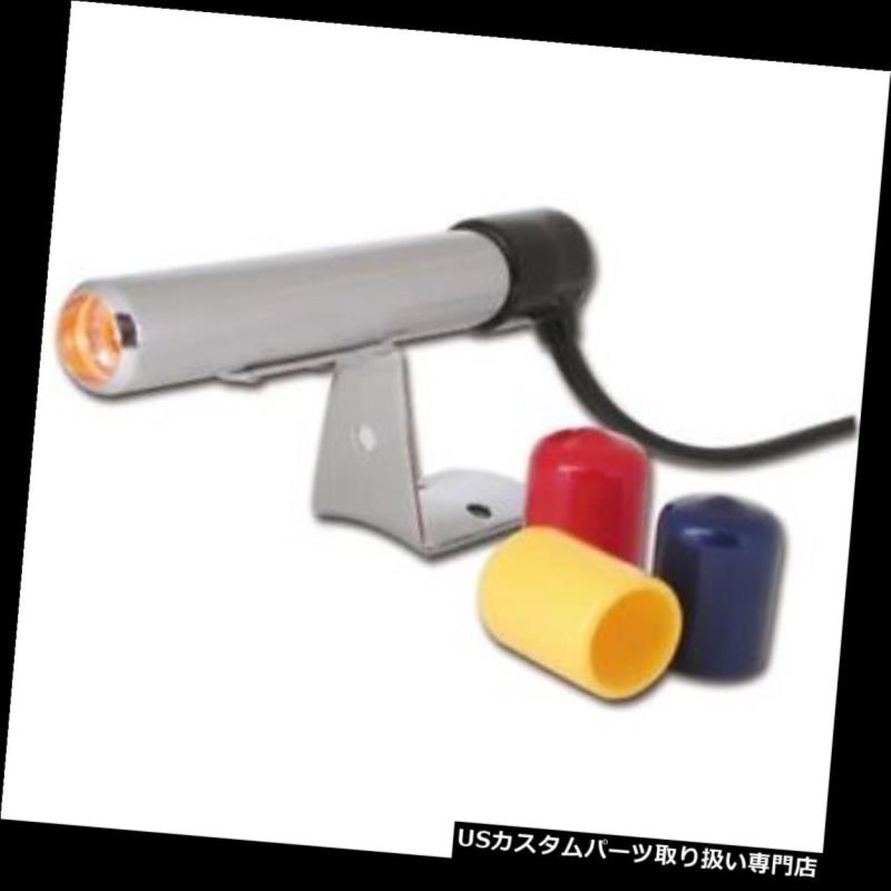 USタコメーター オートメーター5329 Quick-Lite Shift-Lite、Chrome Auto Meter 5329 Quick-Lite Shift-Lite, Chrome 【並行輸入品】