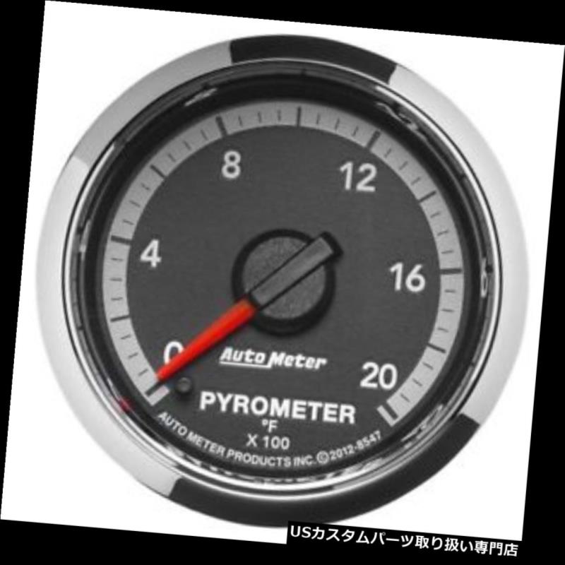 メーター 日本未発売 Auto 4ダッジデジタルステッパーモーターパイロメーターゲージ Gen オートメーター8547 Usタコメーター Meter Gauge Pyrometer Motor Stepper Digital Dodge 4 Gen 8547 Www Sugiyama U Live Jp