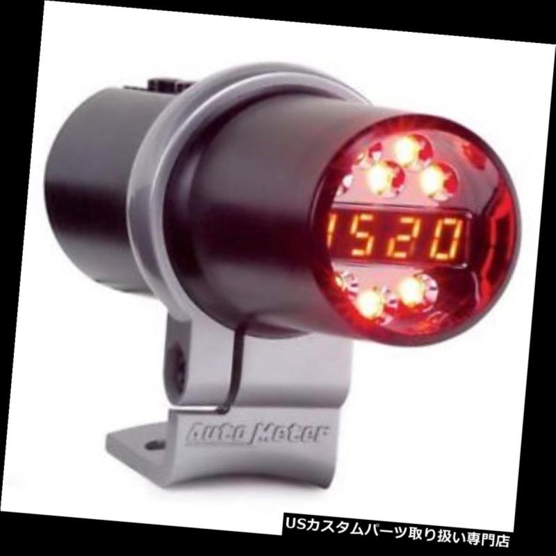 USタコメーター オートメーター5348アクセサリーデジタルDPSSシフトライトゲージ Auto Meter 5348 Accessories Digital DPSS Shift-Light Gauge 【並行輸入品】