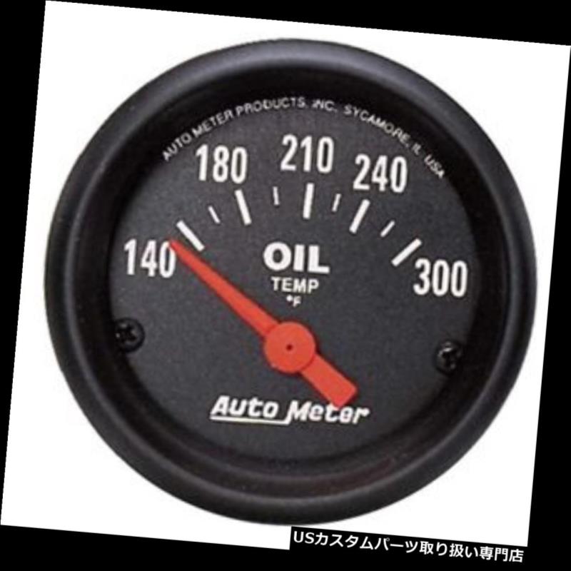 USタコメーター オートメーター2639 Zシリーズ空芯油温計、2-1 / 16インチ Auto Meter 2639 Z-Series Air-Core Oil Temperature Gauge, 2-1/16 Inch 【並行輸入品】