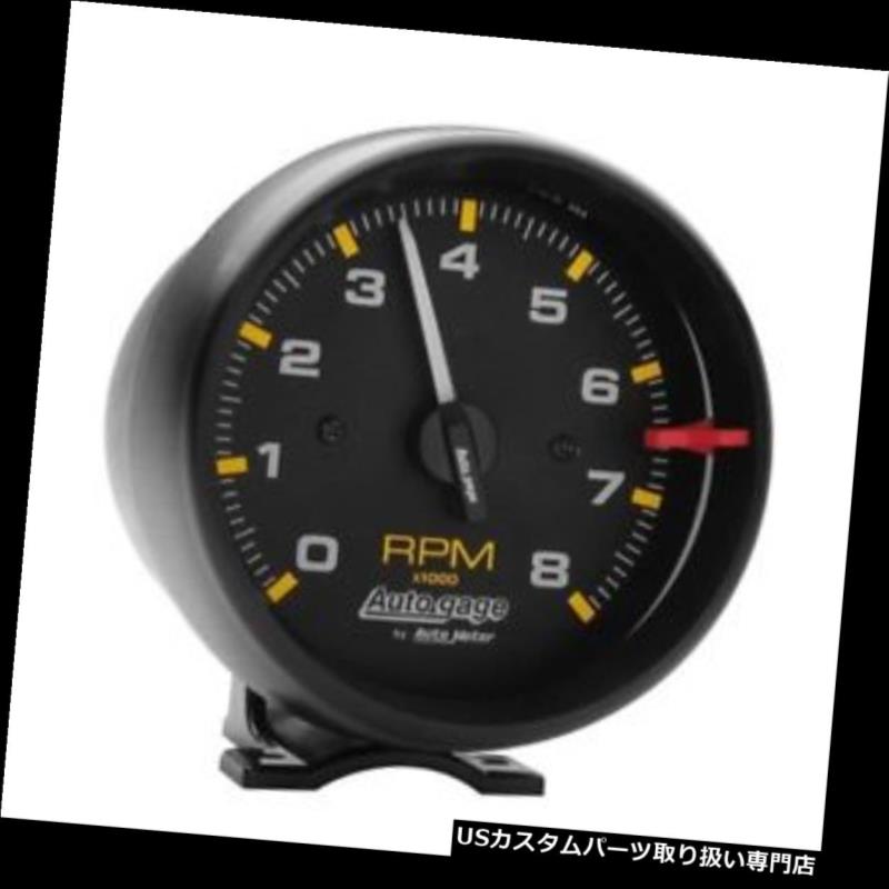 品質満点 メーター オートメーター2300オートゲージ空芯ペデスタルタコメーターゲージ Usタコメーター Auto Gauge Tachometer Pedestal Air Core Gage Auto 2300 Meter Www Wbnt Com