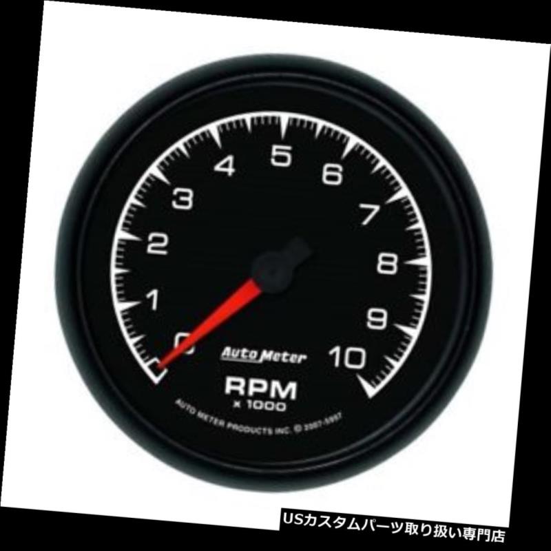 USタコメーター オートメーター5997 ES空芯インダッシュタコメーターゲージ、3-3 / 8インチ Auto Meter 5997 ES Air-Core In-Dash Tachometer Gauge, 3-3/8 Inch 【並行輸入品】 55,506円