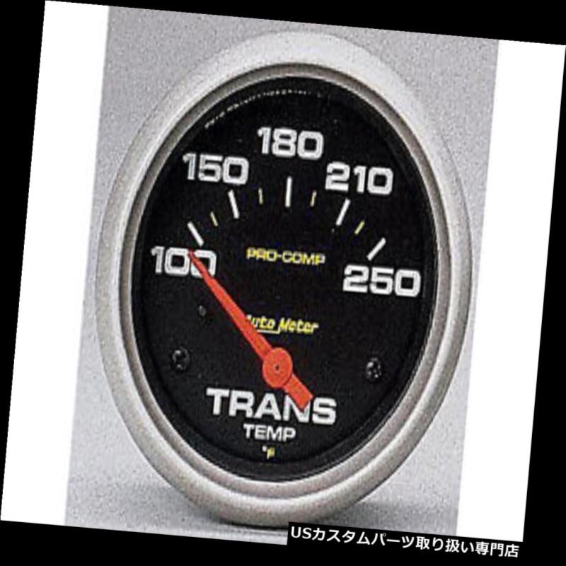 USタコメーター オートメーター5457 Pro-Compトランスミッション温度計 Auto Meter 5457 Pro-Comp Transmission Temperature Gauge 【並行輸入品】