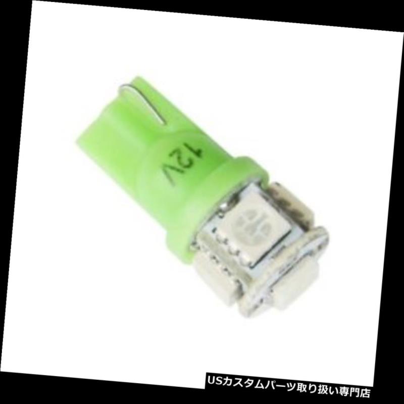 USタコメーター 自動メーター3285 LED交換ゲージ電球、グリーン Auto Meter 3285 LED Replacement Gauge Light Bulb, Green 【並行輸入品】