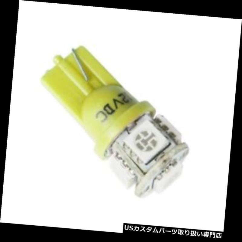 USタコメーター 自動計3287のLEDの取り替えのゲージの電球、こはく色 Auto Meter 3287 LED Replacement Gauge Light Bulb, Amber 【並行輸入品】｜カスタムパーツ WORLD倉庫