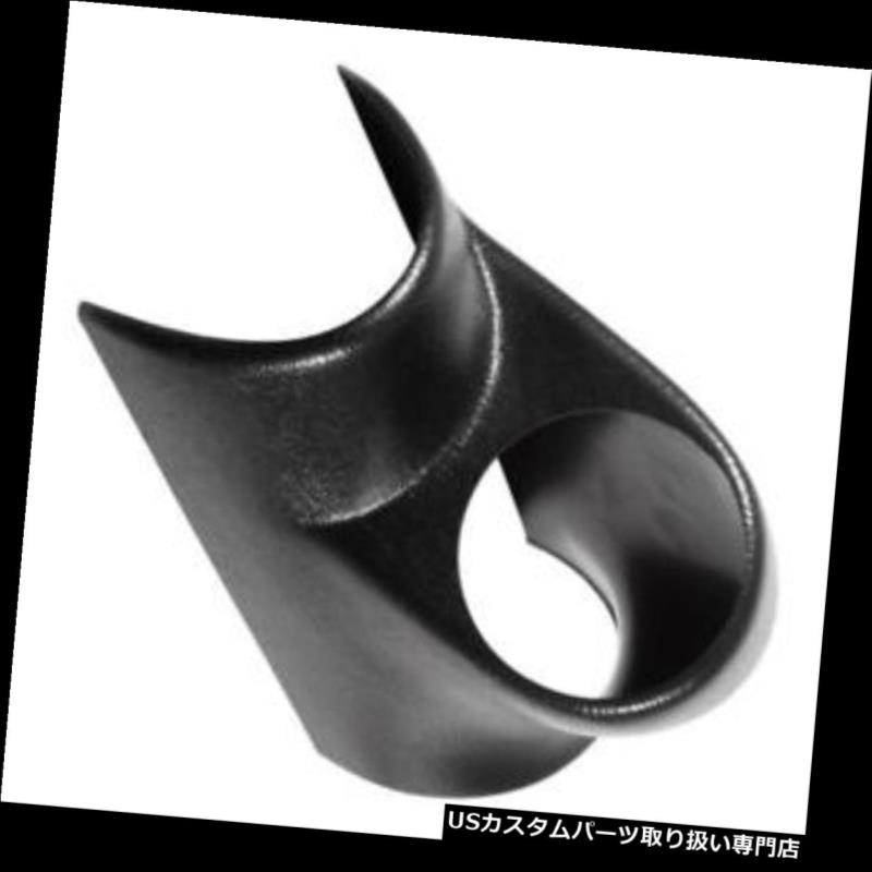 USタコメーター Gauge Pod-Gauge Works（TM）シングルオートメーター10126は94-00フォードマスタングにフィット Gauge Pod-Gauge Works(TM) Single Auto Meter 10126 fits 94-00 Ford Mustang 【並行輸入品】