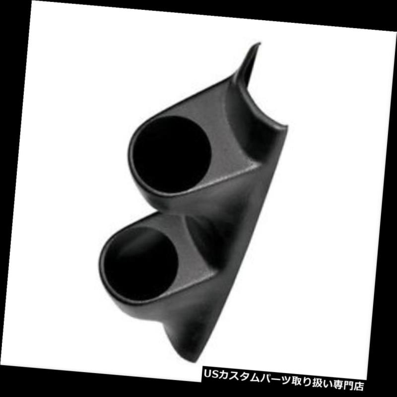 USタコメーター トヨタSupra 93-02のための自動メートル23690のAピラー二重ゲージのさやRHD 2-1 / 16 \