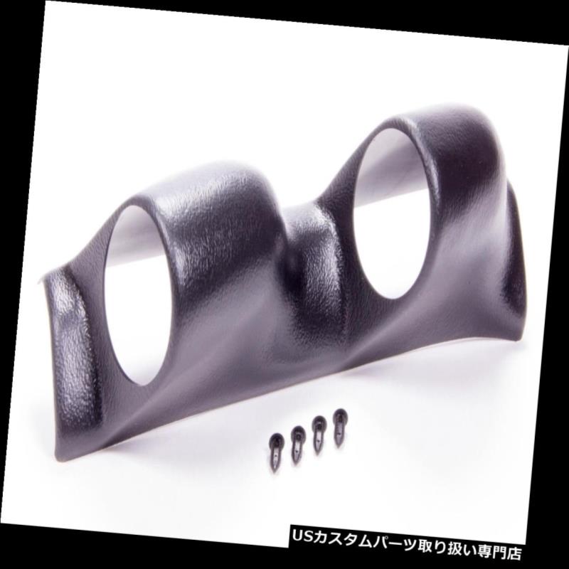 USタコメーター オートメーター20670ゲージマウントAピラーポッドデュアル2 1/16 \