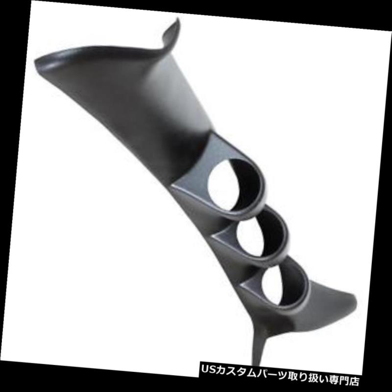 USタコメーター オートメーター12219 Aピラーポッド、トリプル、2-1 / 16、ポンティアックグランプリ97-03 Auto Meter 12219 A-Pillar Pod, Triple, 2-1/16, Pontiac Grand Prix 97-03 【並行輸入品】