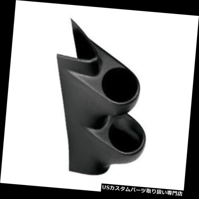 USタコメーター オートメーター20110 Aピラーデュアルゲージポッド2-1 / 16 \