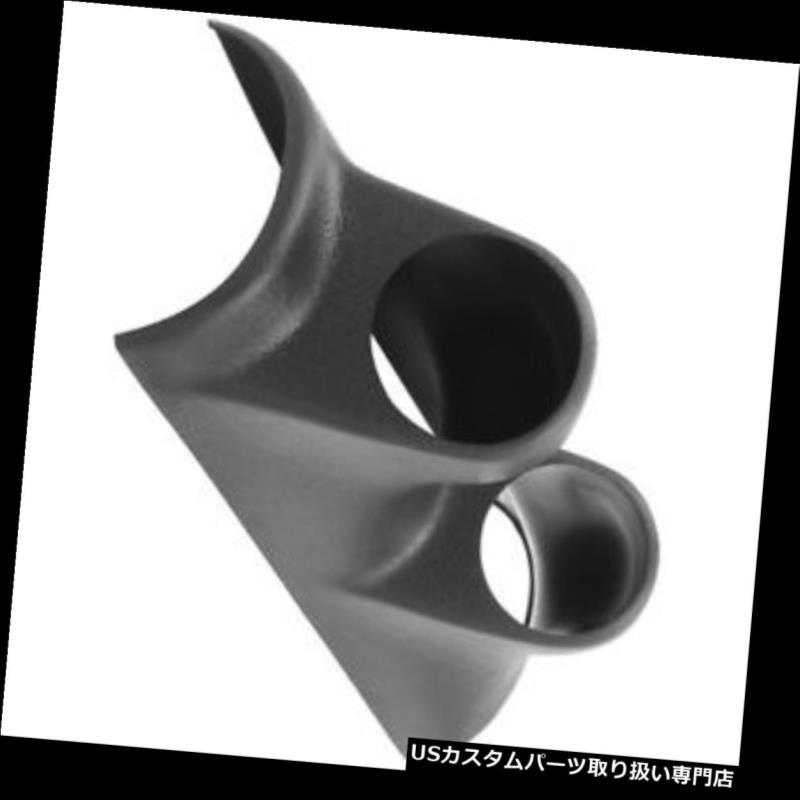 USタコメーター 自動計器15206 A-Pillarデュアルゲージポッド2-1 / 16 \