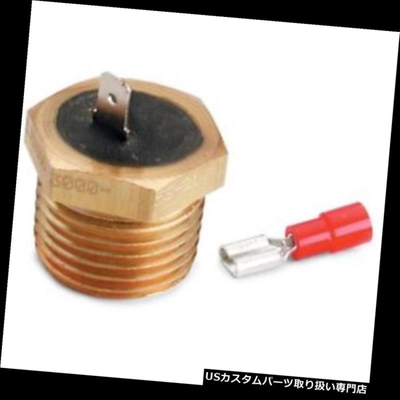 USタコメーター オートメーター3247水温スイッチ、190 - 220度 Auto Meter 3247 Water Temperature Switch, 190 - 220 Degrees 【並行輸入品】