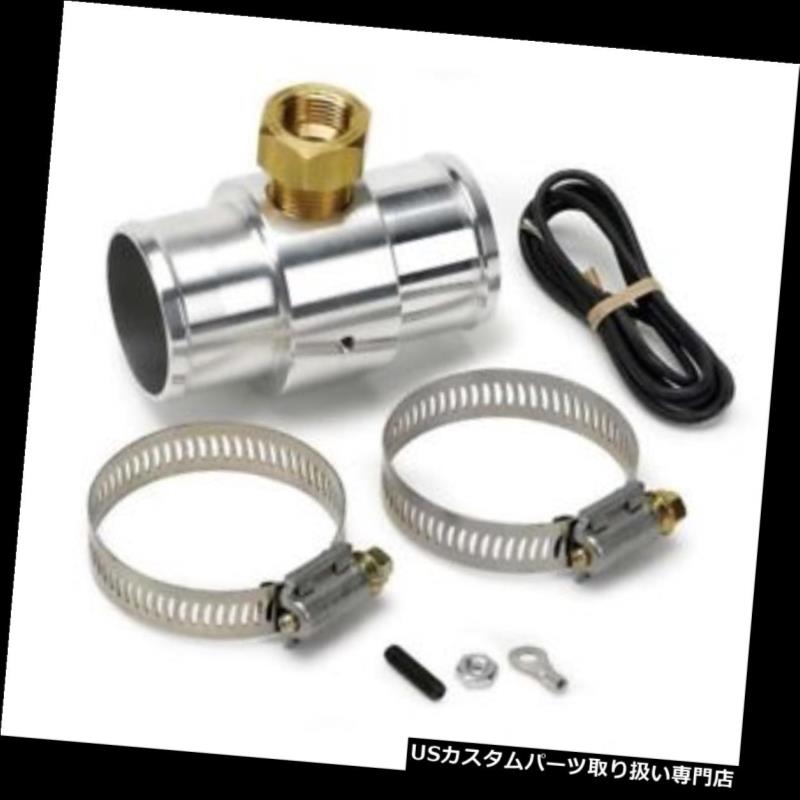 USタコメーター オートメーター2283水温ラジエーターホースアダプター Auto Meter 2283 Water Temperature Radiator Hose Adapter 【並行輸入品】