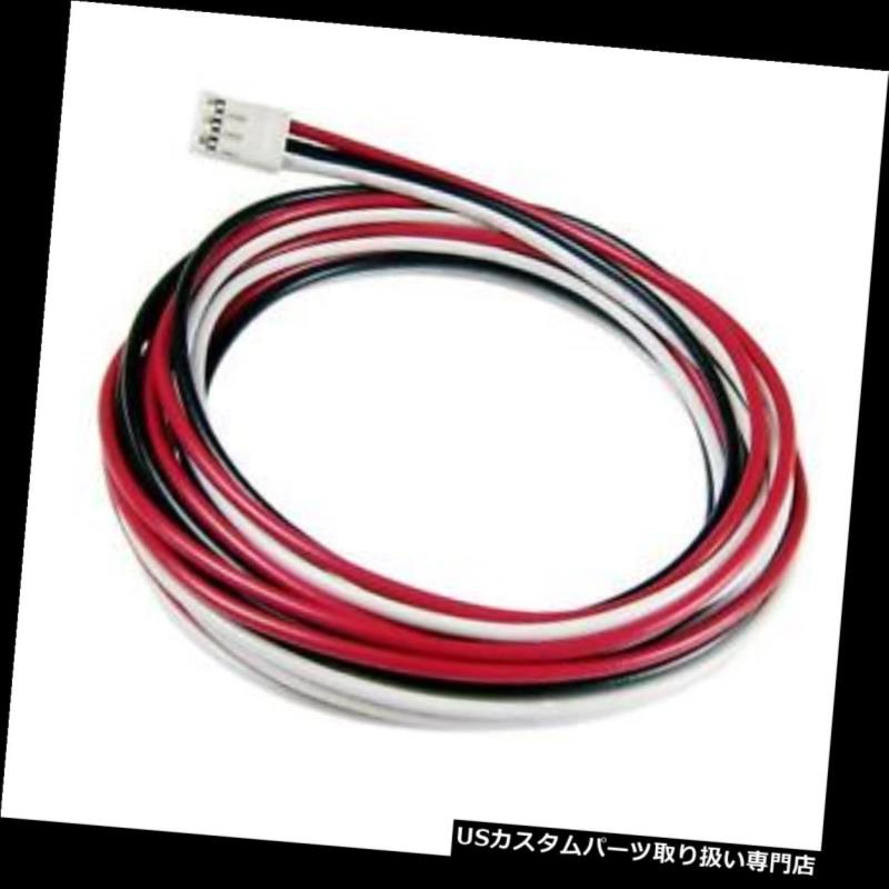 USタコメーター 自動メートル5214のワイヤー馬具、GPSの速度計への第三者GPSの受信機 Auto Meter 5214 Wire Harness, 3rd Party GPS Receiver to GPS Speedometers 【並行輸入品】