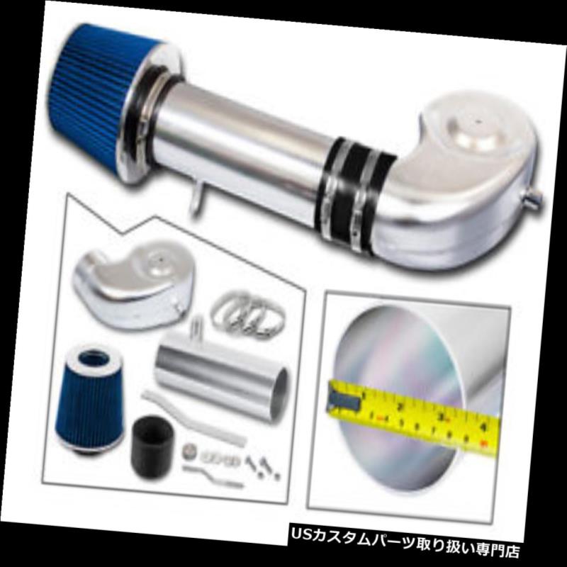 USエアインテーク インナーダクト BCPブルー88-95シボレー/ GMC各種モデル5.7L V8ラムインテークキット+フィルター BCP BLUE 88-95 Chevy/GMC Various Model 5.7L V8 Ram Intake Kit +Filter 【並行輸入品】