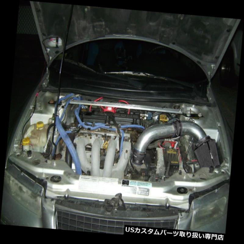 USエアインテーク インナーダクト BCP BLACK 95-00 Stratus / Cirrus / Breeze 2.0 2.4レーシングエアインテークキット+フィルター BCP BLACK For 95-00 Stratus/Cirrus/Breeze 2.0 2.4 Racing Air Intake Kit +Filter 【並行輸入品】 28,028円