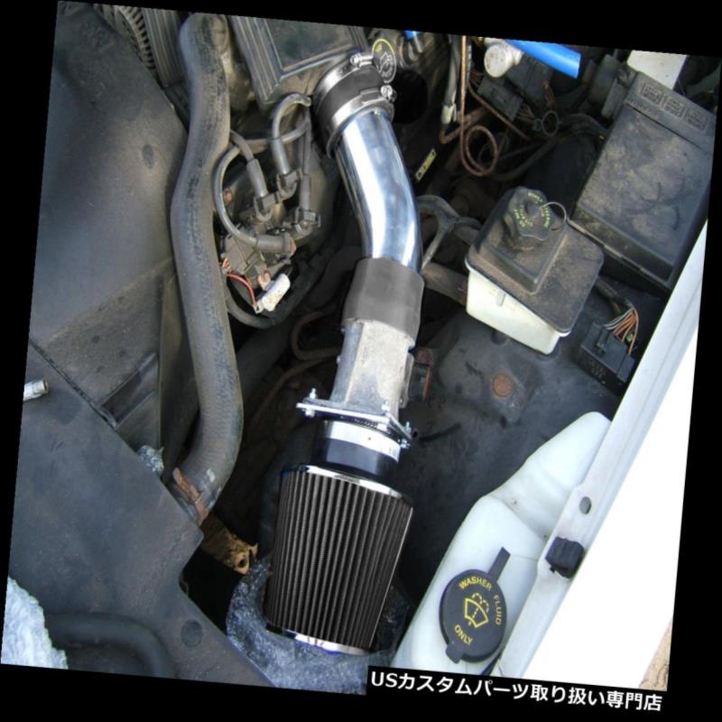 USエアインテーク インナーダクト BCPブラック92-95クラウンビクトリアタウンカーマーキス4.6 L V 8ショートラムエアインテーク BCP BLACK 92-95 Crown Victoria Town Car Marquis 4.6L V8 Short Ram Air Intake 【並行輸入品】