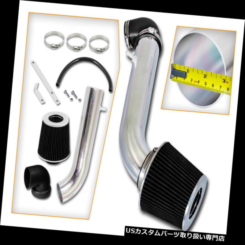 USエアインテーク インナーダクト BCP BLACK 95-99 Eclipse / Talon 2.0L N / A Ramエアインテークインダクションキット+フィルター BCP BLACK 95-99 Eclipse/Talon 2.0L N/A Ram Air Intake Induction Kit +Filter 【並行輸入品】