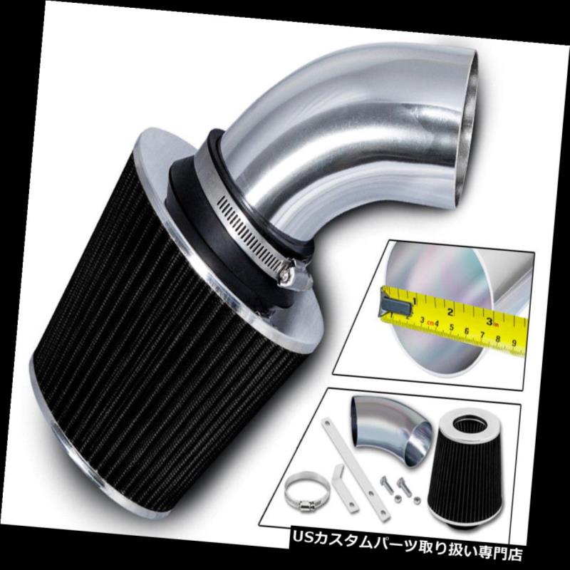 USエアインテーク インナーダクト BCPブラック97-01 Cadillac Catera 3.0 V6 Ramエアインテークシステム+エアフィルター BCP BLACK 97-01 Cadillac Catera 3.0 V6 Ram Air Intake System +Air Filter 【並行輸入品】