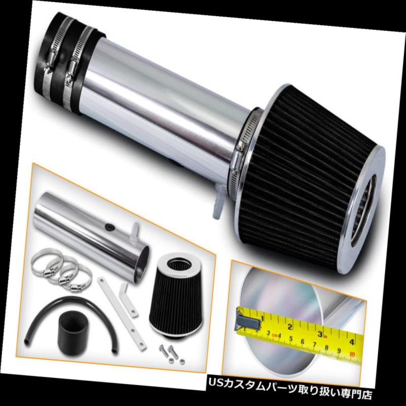 USエアインテーク インナーダクト BCP BLK 2004 2005 2006 MDXオデッセイ2006 2007 2008パイロット3.5L V6ラムエアインテーク BCP BLK 2004 2005 2006 MDX Odyssey 2006 2007 2008 Pilot 3.5L V6 Ram Air Intake 【並行輸入品】