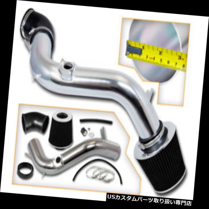 USエアインテーク インナーダクト BCP BLACK 03-08 Mazda 6 Mazda6 3.0L V6冷気インテークレーシングシステム+フィルター BCP BLACK 03-08 Mazda 6 Mazda6 3.0L V6 Cold Air Intake Racing System +Filter 【並行輸入品】