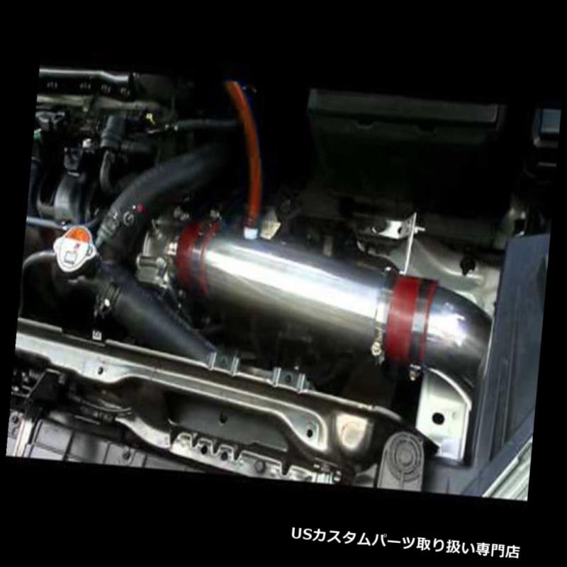 USエアインテーク インナーダクト BCP RED 11-15 Velosterアクセント1.6L GDi L4コールドエアインテークキット+フィルター BCP RED 11-15 Veloster Accent 1.6L GDi L4 Cold Air Intake Kit + Filter 【並行輸入品】