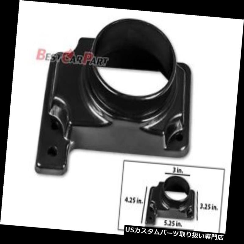USエアインテーク インナーダクト 02-06ランサー2.0 L4エアインテークフィルターMAFアダプタープレート 02-06 Lancer 2.0 L4 Air Intake Filter MAF Adapter Plate 【並行輸入品】