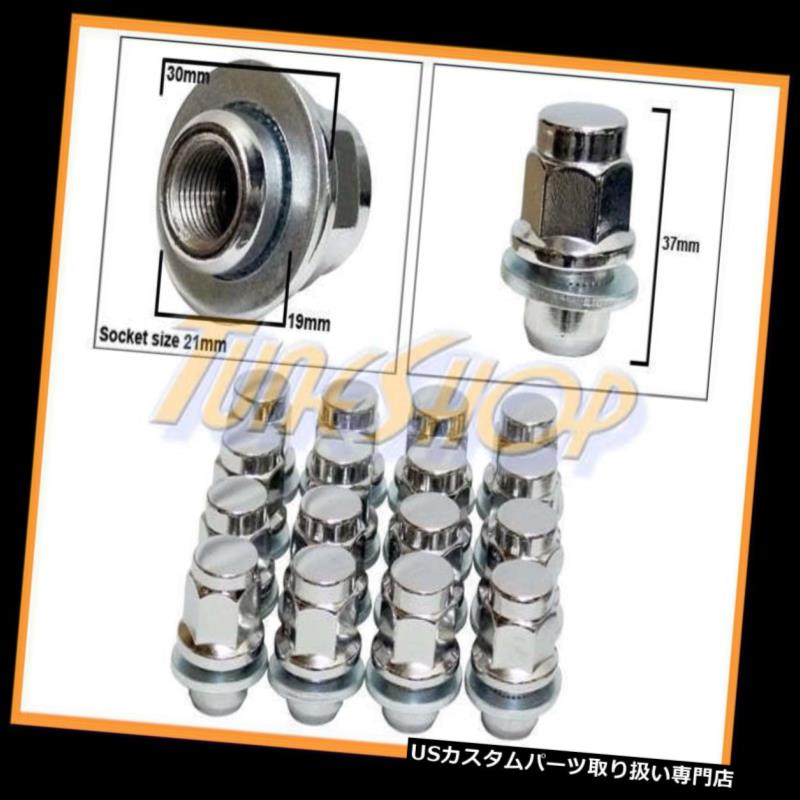 USナット 16レクサスサイオンOEM OE在庫工場ホイールリムマグラグナット12X1.5 1.5クローム 16 LEXUS SCION OEM OE STOCK FACTORY WHEELS RIMS MAG LUG NUTS 12X1.5 1.5 CHROME 【並行輸入品】