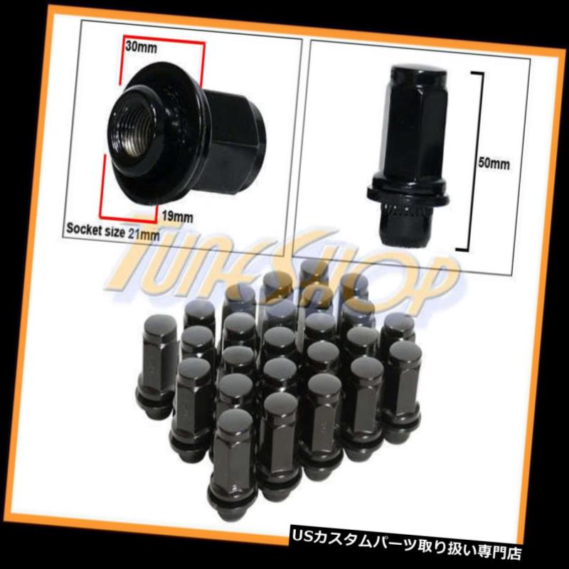 USナット 25拡張50 mmレクサスサイオンOEM OE在庫工場ホイールMAG LUG NUTS 12X1.5 1.5 25 EXTENDED 50MM LEXUS SCION OEM OE STOCK FACTORY WHEELS MAG LUG NUTS 12X1.5 1.5 【並行輸入品】
