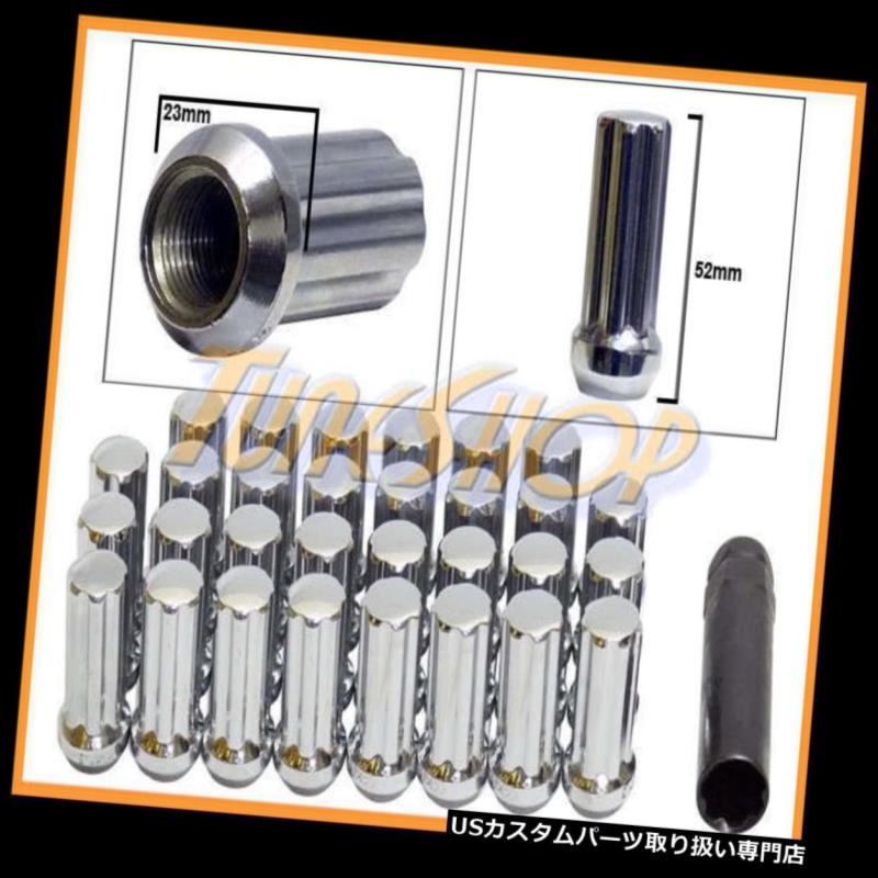 USナット 30拡張XLデュプレックススプラインホイールロックラッグナッツ14X1.5 M14 1.5 ACORN CLOSE END 30 EXTENDED XL DUPLEX SPLINE WHEEL LOCK LUG NUTS 14X1.5 M14 1.5 ACORN CLOSE END 【並行輸入品】