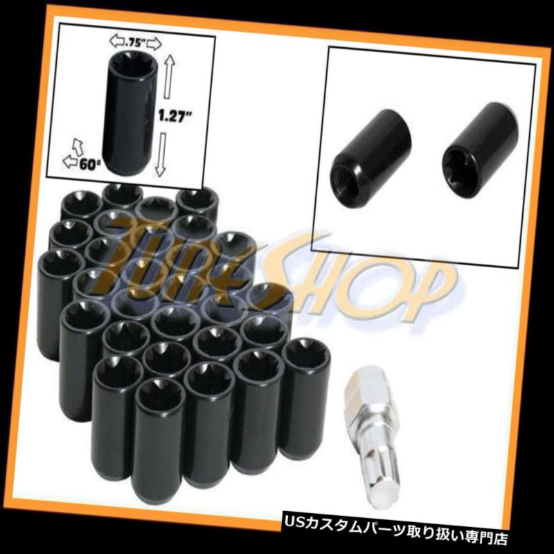 USナット 30チューナーホイールロックナッツ8ポイントキー12X1.5 12 1.5 ACORN OPEN END BLACK M 30 TUNER WHEEL LOCK LUG NUTS 8 POINT KEY 12X1.5 12 1.5 ACORN OPEN END BLACK M 【並行輸入品】 26,820円