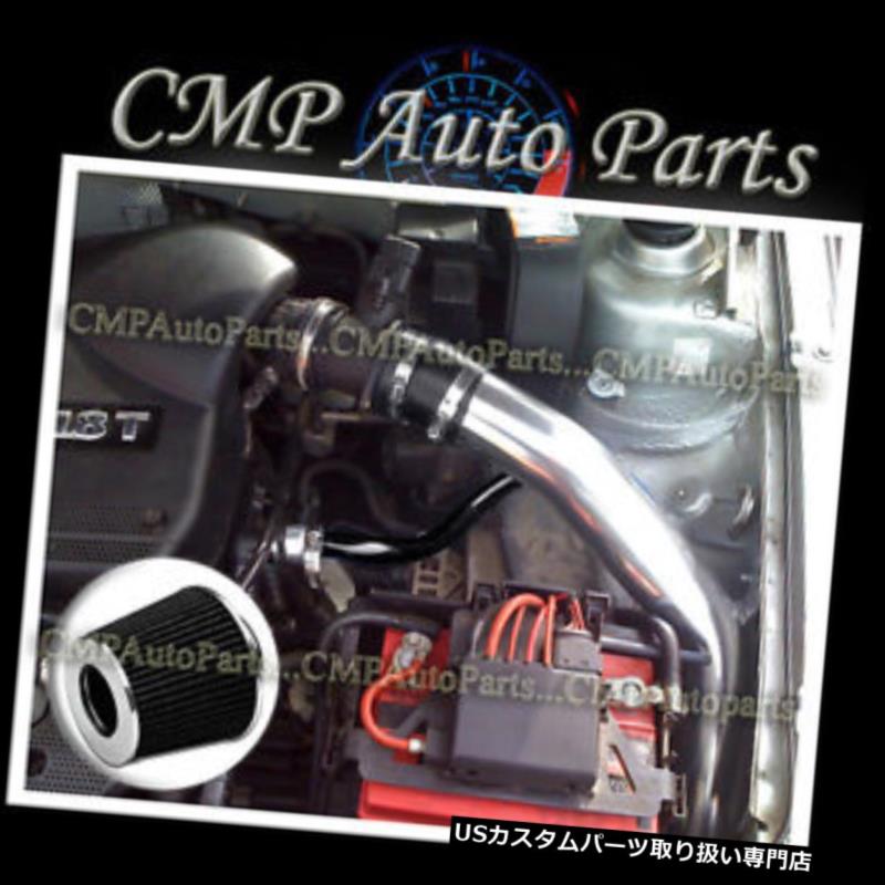USエアインテーク インナーダクト ブラック1999-2005 VWゴルフジェッタ1.8L 2.0L GL / GLS / GTIコールドエアインテークキット BLACK 1999-2005 VW GOLF JETTA 1.8L 2.0L GL/GLS/GTI COLD AIR INTAKE KIT 【並行輸入品】