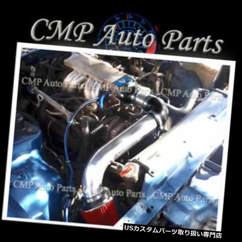 USエアインテーク インナーダクト 黒＆amp; A RED 1990-1992 PONTIAC FIREBIRD GTAトランスAM 5.0L 5.7Lエアインテークキット BLACK & RED 1990-1992 PONTIAC FIREBIRD GTA TRANS AM 5.0L 5.7L AIR INTAKE KIT 【並行輸入品】