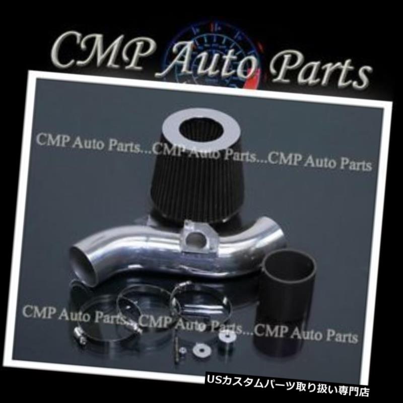 USエアインテーク インナーダクト ブラックフィット2002 - 2007スバルインプレッサWRX 2.0L 2.5Lターボチャージドエアインテークキット BLACK FIT 2002-2007 SUBARU IMPREZA WRX 2.0L 2.5L TURBOCHARGED AIR INTAKE KIT 【並行輸入品】