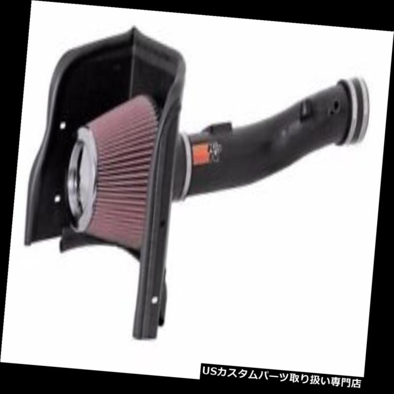 USエアインテーク インナーダクト K＆amp; N 63シリーズAirChargerコールドエアインテークキット63-9025 05-11トヨタタコマ4.0L V6 K&N 63 Series AirCharger Cold Air Intake Kit 63-9025 05-11 Toyota Tacoma 4.0L V6 【並行輸入品】
