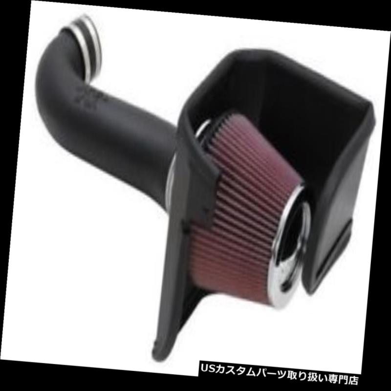 USエアインテーク インナーダクト K＆amp; N 57-1542 05-10ダッジチャージャーチャージャー用冷風インテークキット5.7L 6.1L V8 K&N 57-1542 Cold Air Intake Kit For 05-10 Dodge Charger Challenger 5.7L 6.1L V8 【並行輸入品】