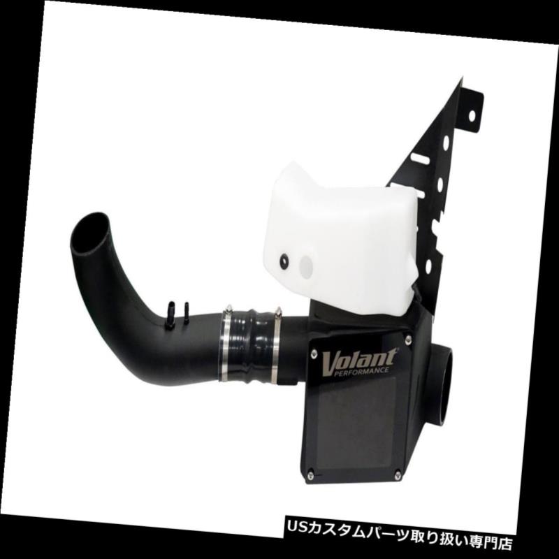 USエアインテーク インナーダクト 冷却剤性能193626冷気取り入れキットは11-14 F-150に適合 Volant Performance 193626 Cold Air Intake Kit Fits 11-14 F-150 【並行輸入品】
