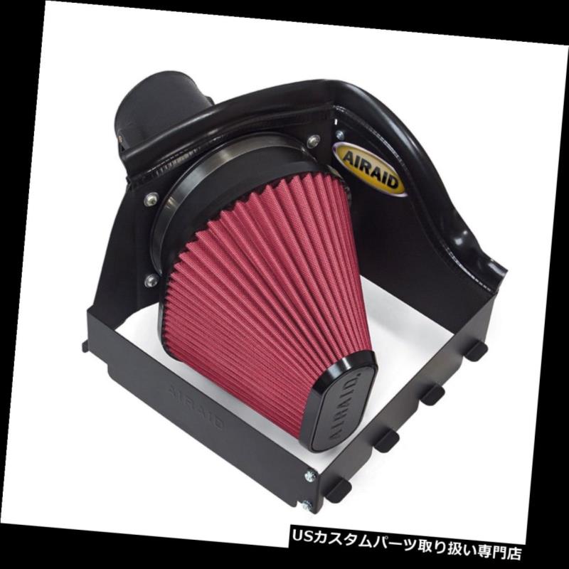 USエアインテーク インナーダクト Airaid 400-226 AIRAIDエアボックスコールドエアインテークシステム Airaid 400-226 AIRAID Air Box Cold Air Intake System 【並行輸入品】