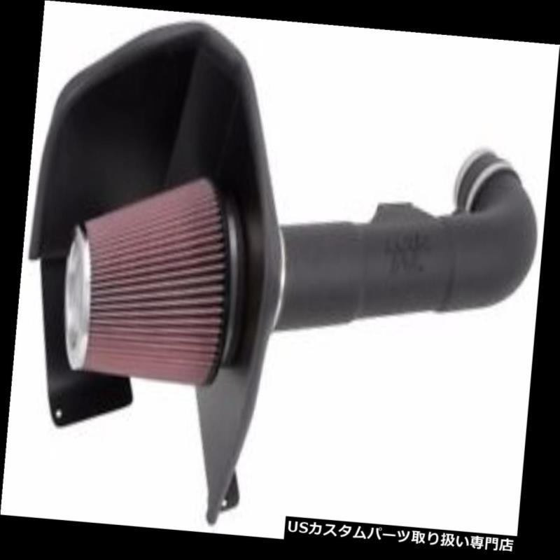 USエアインテーク インナーダクト K＆amp; N 63シリーズAirChargerエアインテークキット14-15 GMシボレーGMCキャデラック5.3L 6.2L V8 K&N 63 Series AirCharger Air Intake Kit 14-15 GM Chevy GMC Cadillac 5.3L 6.2L V8 【並行輸入品】