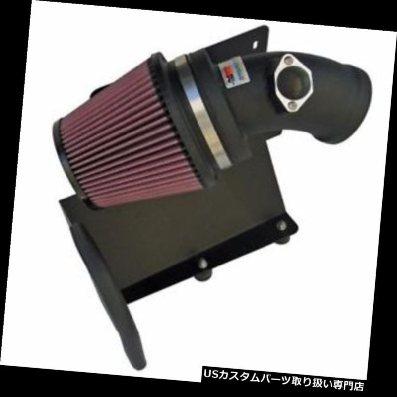 USエアインテーク インナーダクト K&N 69シリーズ台風冷風インテークシステム69-2001TWK 2001-2005 BMW M3 3.2L L6 K&N 69 Series Typhoon Cold Air Intake System 69-2001TWK 2001-2005 BMW M3 3.2L L6 【並行輸入品】