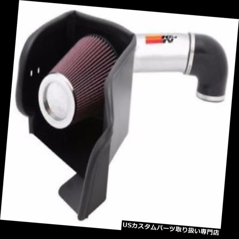 USエアインテーク インナーダクト K＆amp; Nコールドエアインテークシステム77-1561KP 2009-2017 Dodge Ram 1500 2500 5.7L V8 Hemi K&N Cold Air Intake System 77-1561KP 2009-2017 Dodge Ram 1500 2500 5.7L V8 Hemi 【並行輸入品】