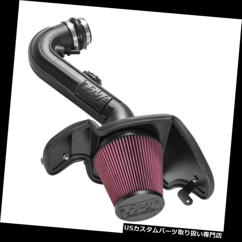 USエアインテーク インナーダクト Flowmaster 615172 Delta Force冷気取り入れキットは05-09マスタングに合います Flowmaster 615172 Delta Force Cold Air Intake Kit Fits 05-09 Mustang 【並行輸入品】