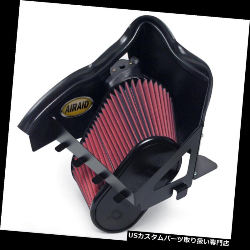 USエアインテーク インナーダクト Airaid 300-155 AIRAIDエアボックスコールドエアインテークシステムはRam 2500 Ram 3500にフィット Airaid 300-155 AIRAID Air Box Cold Air Intake System Fits Ram 2500 Ram 3500 【並行輸入品】