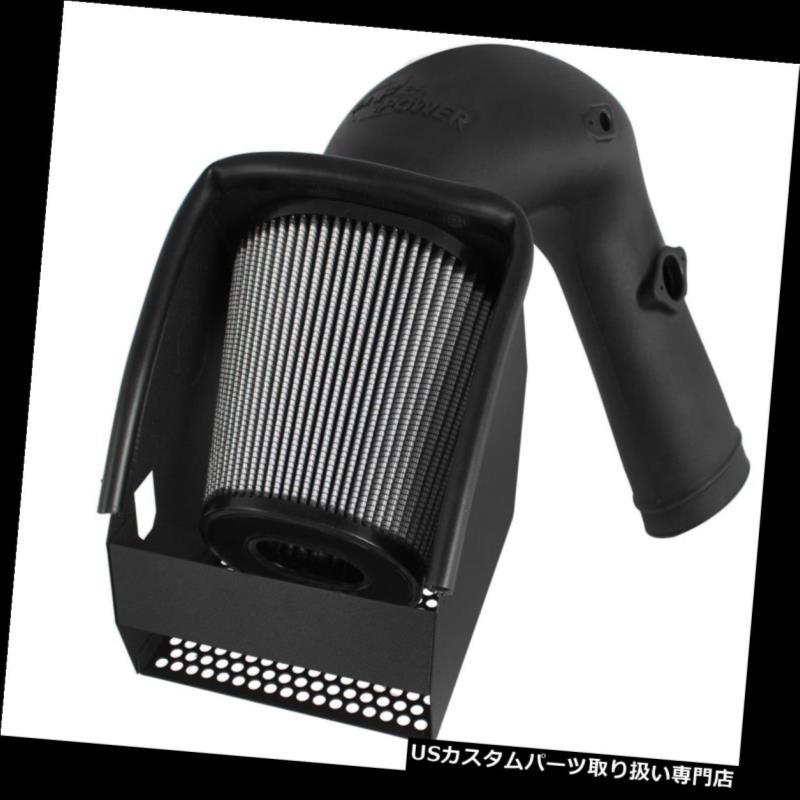 USエアインテーク インナーダクト aFeパワー51-32412マグナムフォースステージ2プロドライSエアインテークシステム aFe Power 51-32412 Magnum FORCE Stage-2 Pro Dry S Air Intake System 【並行輸入品】