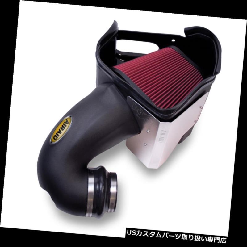 USエアインテーク インナーダクト Airaid 301-269 AIRAID MXPシリーズ冷気取り入れシステムはRam 2500 Ram 3500に適合 Airaid 301-269 AIRAID MXP Series Cold Air Intake System Fits Ram 2500 Ram 3500 【並行輸入品】