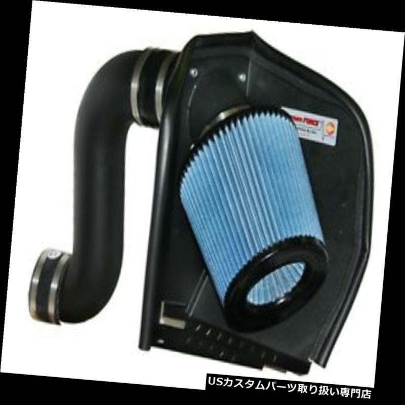 USエアインテーク インナーダクト aFeパワー54-10412マグナムフォースステージ2プロ5Rエアインテークシステム aFe Power 54-10412 Magnum FORCE Stage-2 Pro 5R Air Intake System 【並行輸入品】