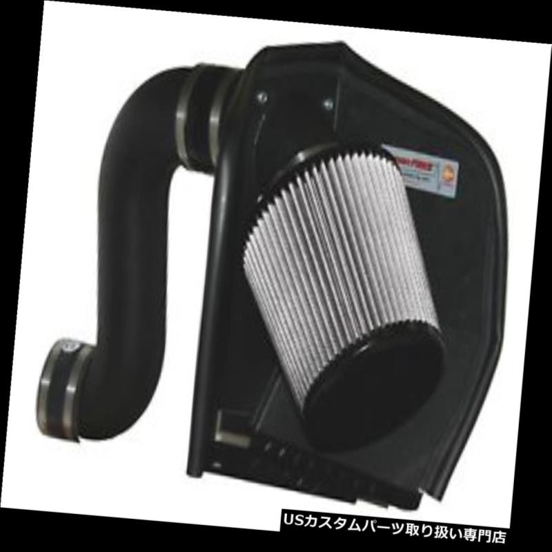 USエアインテーク インナーダクト aFeパワー51-10412マグナムフォースステージ2プロドライSエアインテークシステム aFe Power 51-10412 Magnum FORCE Stage-2 Pro Dry S Air Intake System 【並行輸入品】