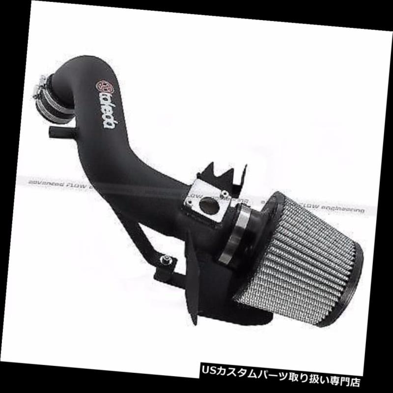 USエアインテーク インナーダクト 2007-2010 Scion tC 2.4LのためのaFe Takedaステージ2インテークシステムプロドライS aFe Takeda Stage 2 Intake System Pro Dry S For 2007-2010 Scion tC 2.4L 【並行輸入品】