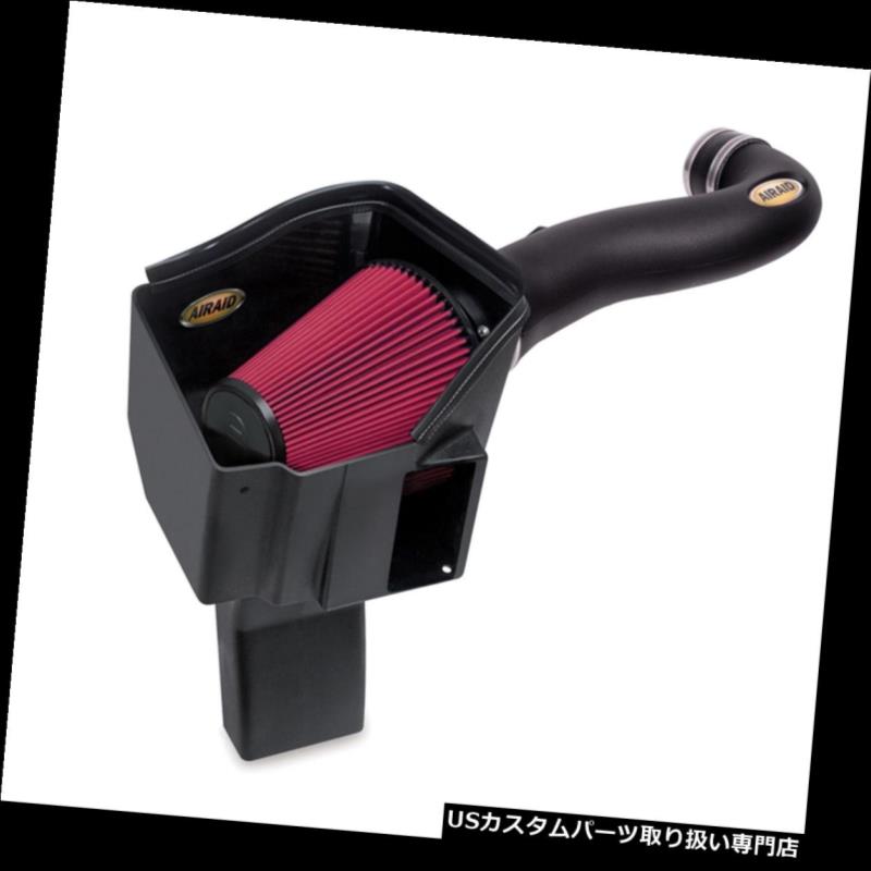 USエアインテーク インナーダクト Airaid 201-285 AIRAID冷気ダムエアインテークシステム Airaid 201-285 AIRAID Cold Air Dam Air Intake System 【並行輸入品】