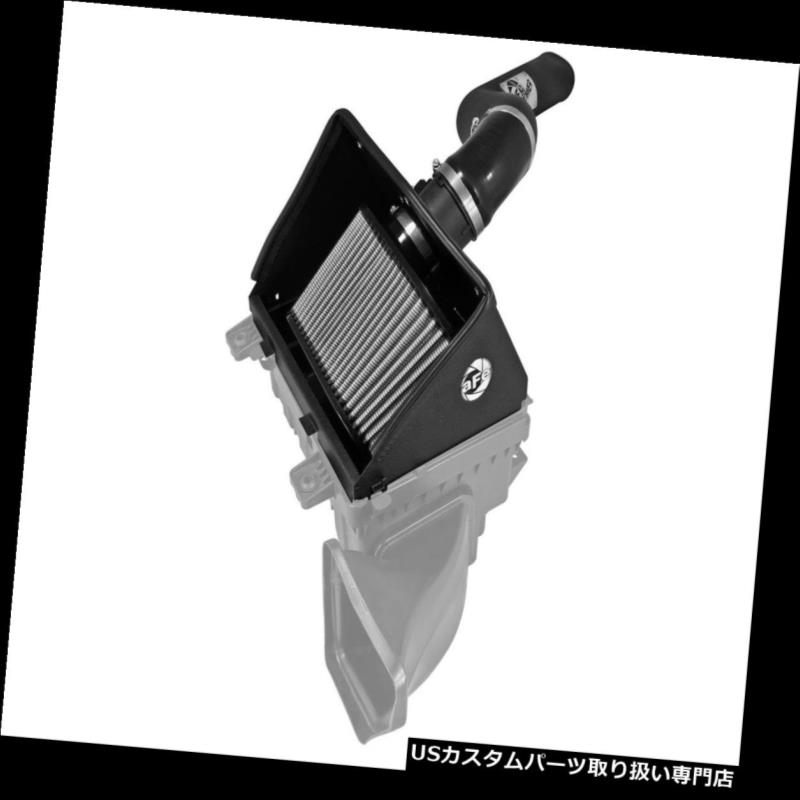 USエアインテーク インナーダクト aFe Power 51-32572マグナムフォースステージ2プロドライSエアインテークシステム1500にフィット aFe Power 51-32572 Magnum FORCE Stage-2 Pro Dry S Air Intake System Fits 1500 【並行輸入品】